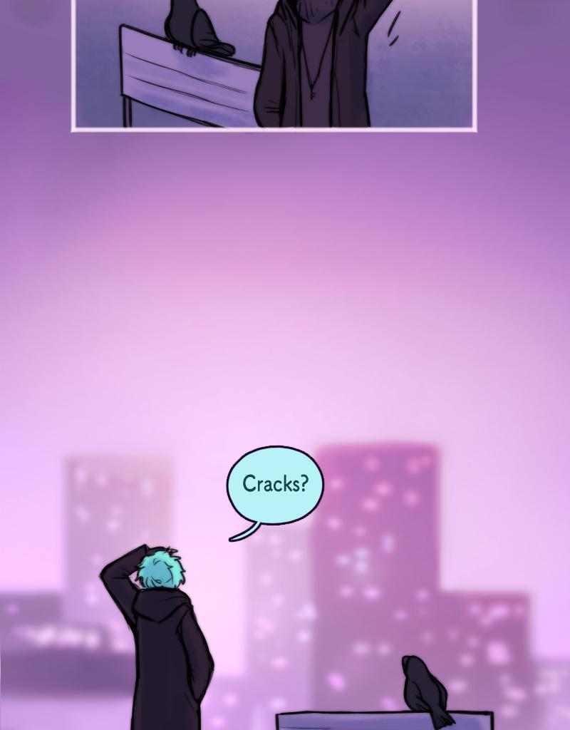 CHROMESTHESIA - Episode 12, Page 2: 12 - Nothing At All