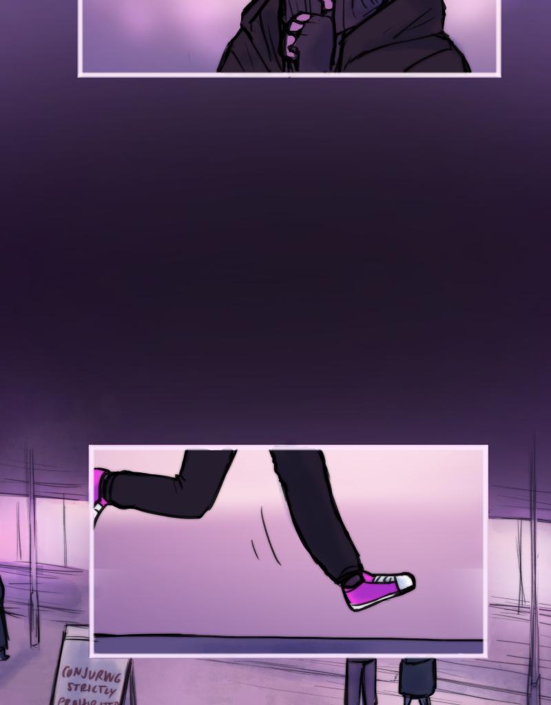 CHROMESTHESIA - Episode 12, Page 2: 12 - Nothing At All