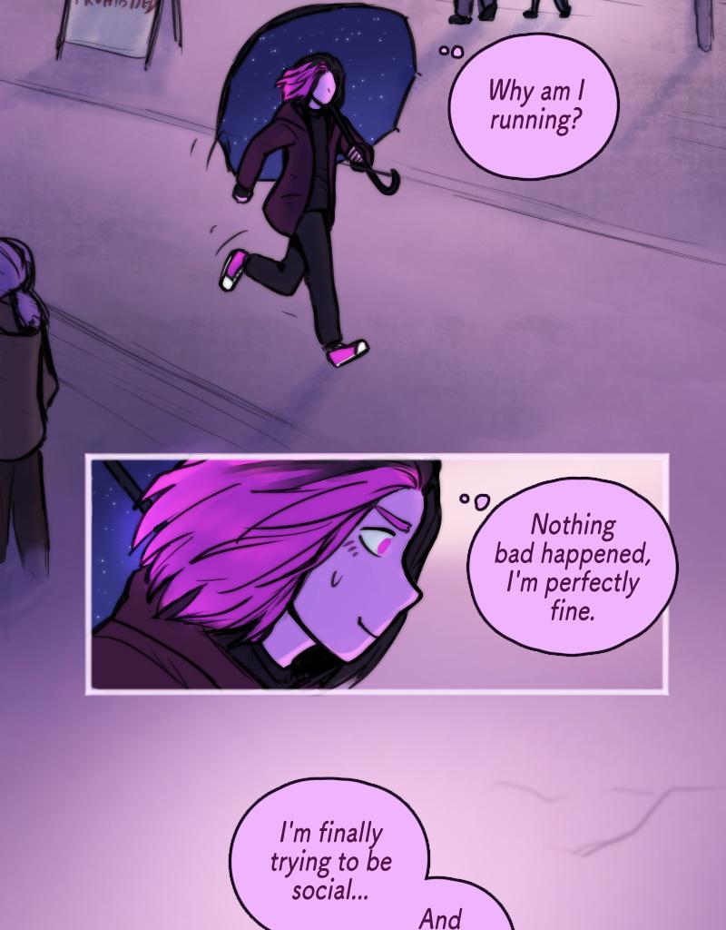 CHROMESTHESIA - Episode 12, Page 2: 12 - Nothing At All