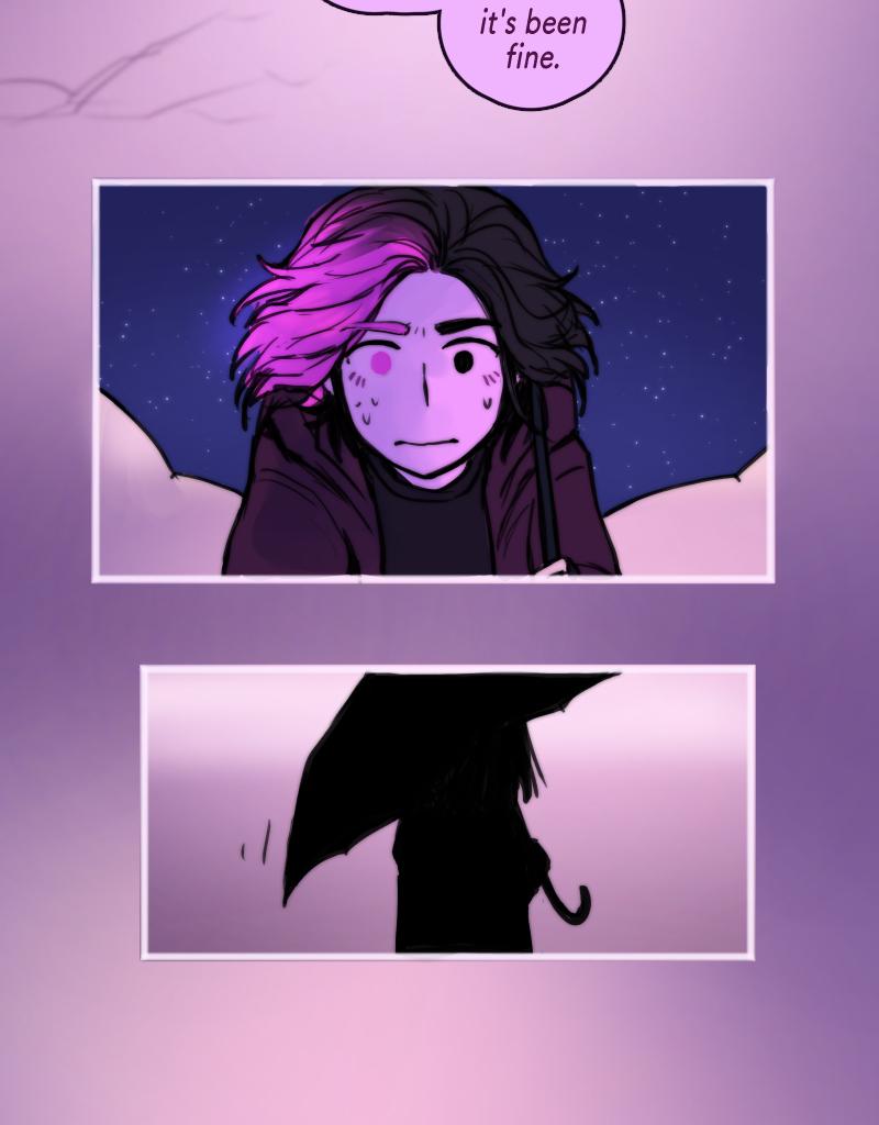 CHROMESTHESIA - Episode 12, Page 2: 12 - Nothing At All