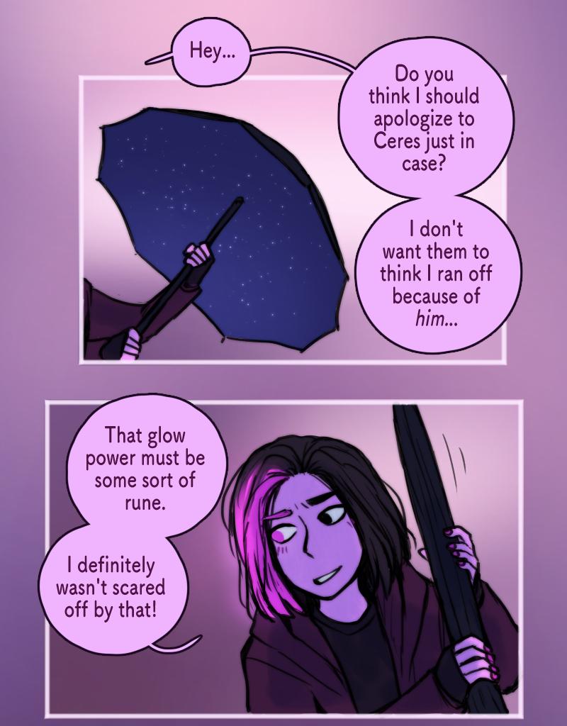 CHROMESTHESIA - Episode 12, Page 2: 12 - Nothing At All