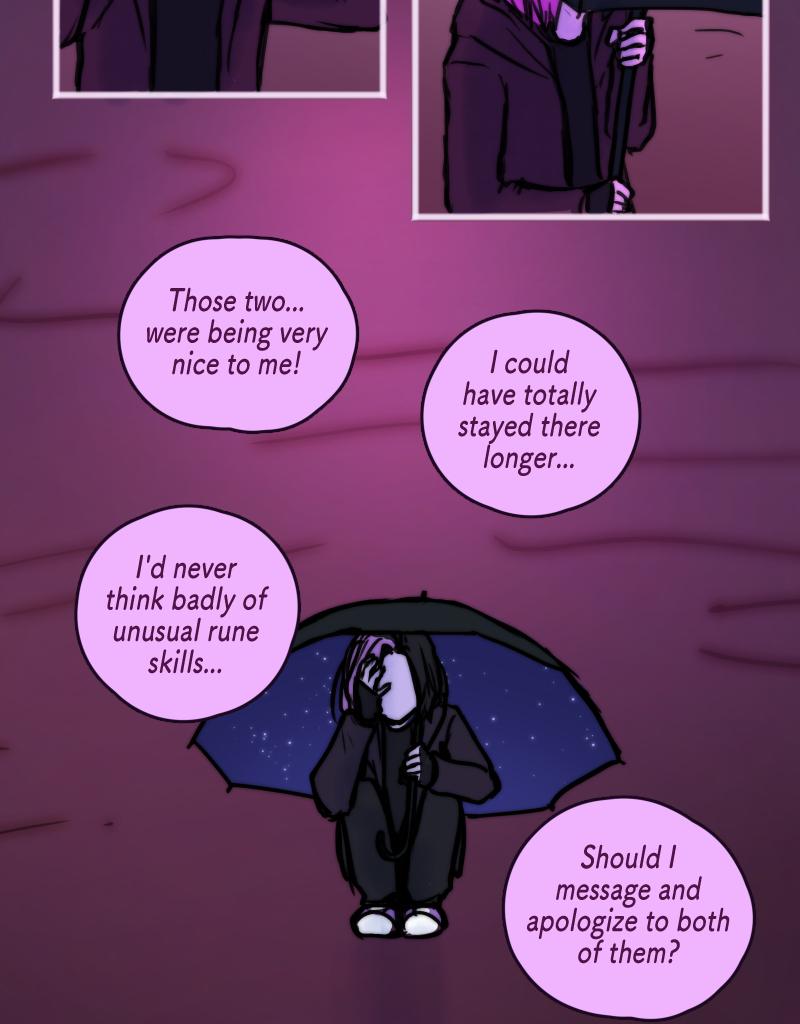CHROMESTHESIA - Episode 12, Page 2: 12 - Nothing At All