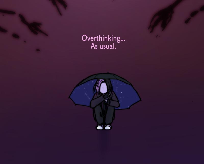CHROMESTHESIA - Episode 12, Page 2: 12 - Nothing At All
