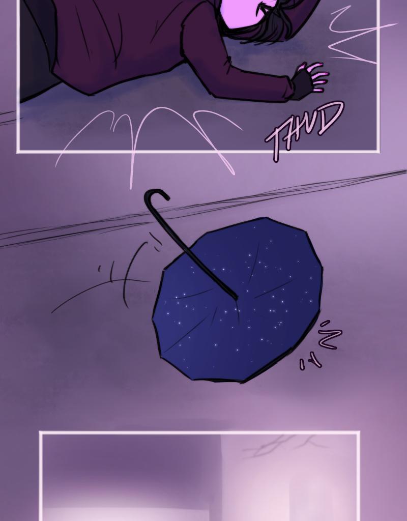 CHROMESTHESIA - Episode 13, Page 1: 13 - Out Of Control