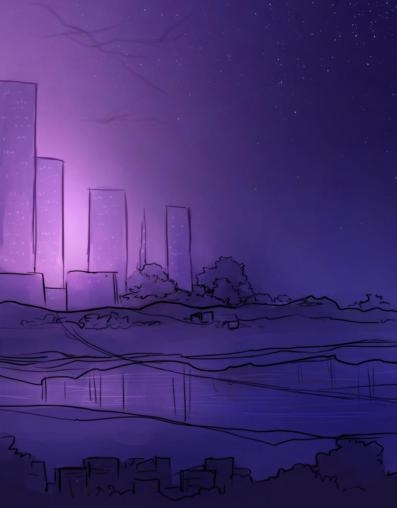 CHROMESTHESIA - Episode 14, Page 1: 14 - Are You Okay?