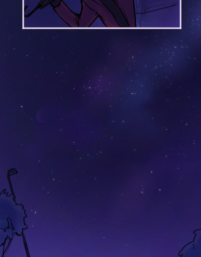 CHROMESTHESIA - Episode 14, Page 1: 14 - Are You Okay?