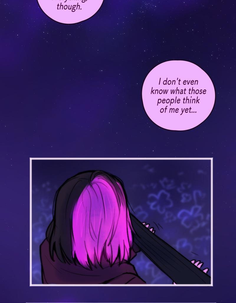 CHROMESTHESIA - Episode 14, Page 1: 14 - Are You Okay?
