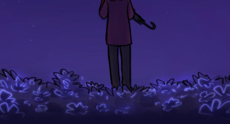 CHROMESTHESIA - Episode 14, Page 1: 14 - Are You Okay?