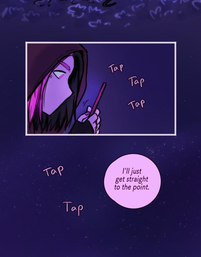 CHROMESTHESIA - Episode 14, Page 2: 14 - Are You Okay?