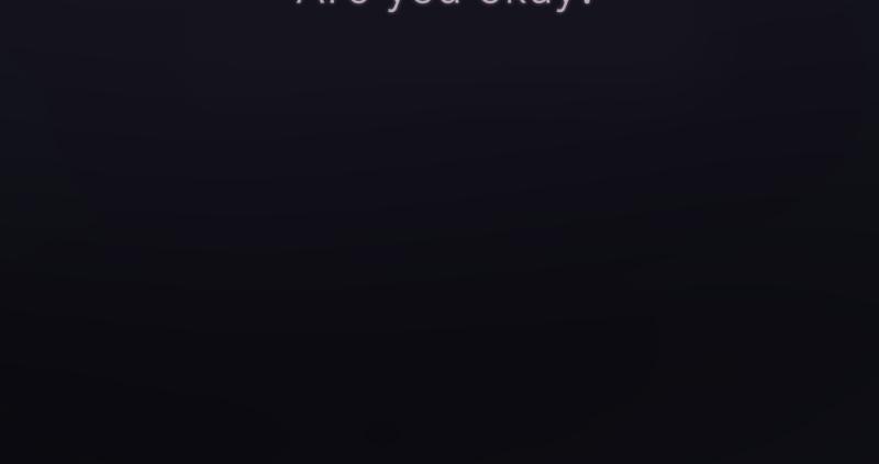 CHROMESTHESIA - Episode 14, Page 2: 14 - Are You Okay?