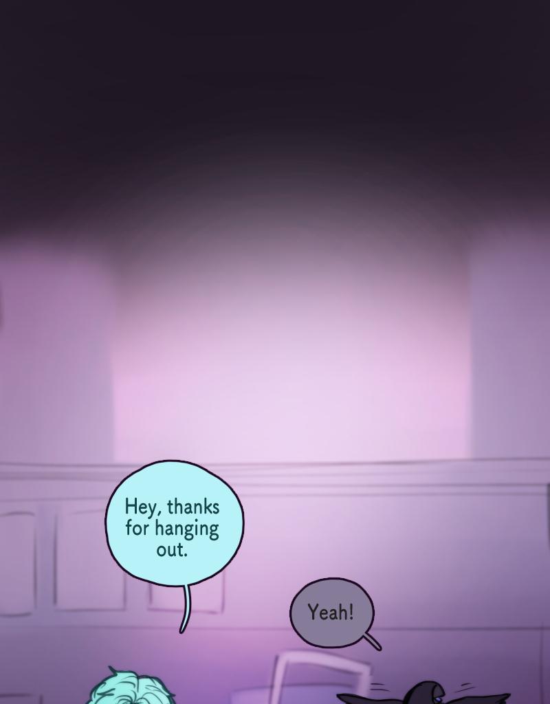 CHROMESTHESIA - Episode 16, Page 2: 16 - Something's Missing