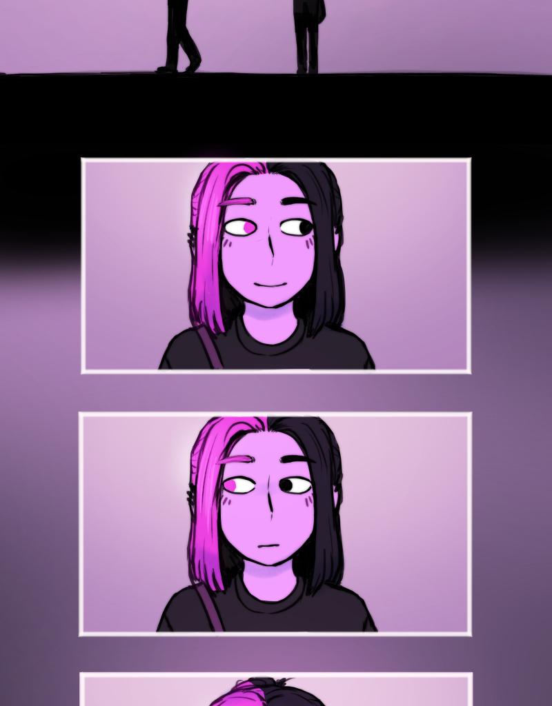 CHROMESTHESIA - Episode 16, Page 2: 16 - Something's Missing