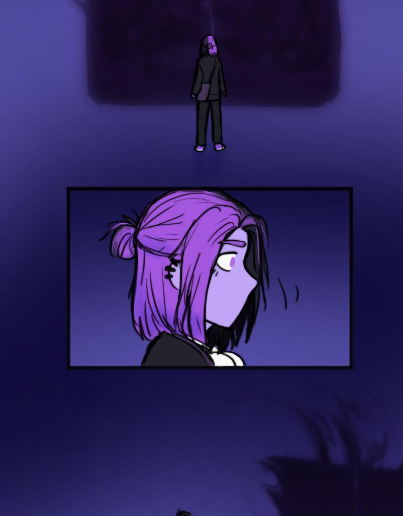 CHROMESTHESIA - Episode 17, Page 2: 17 - Weird