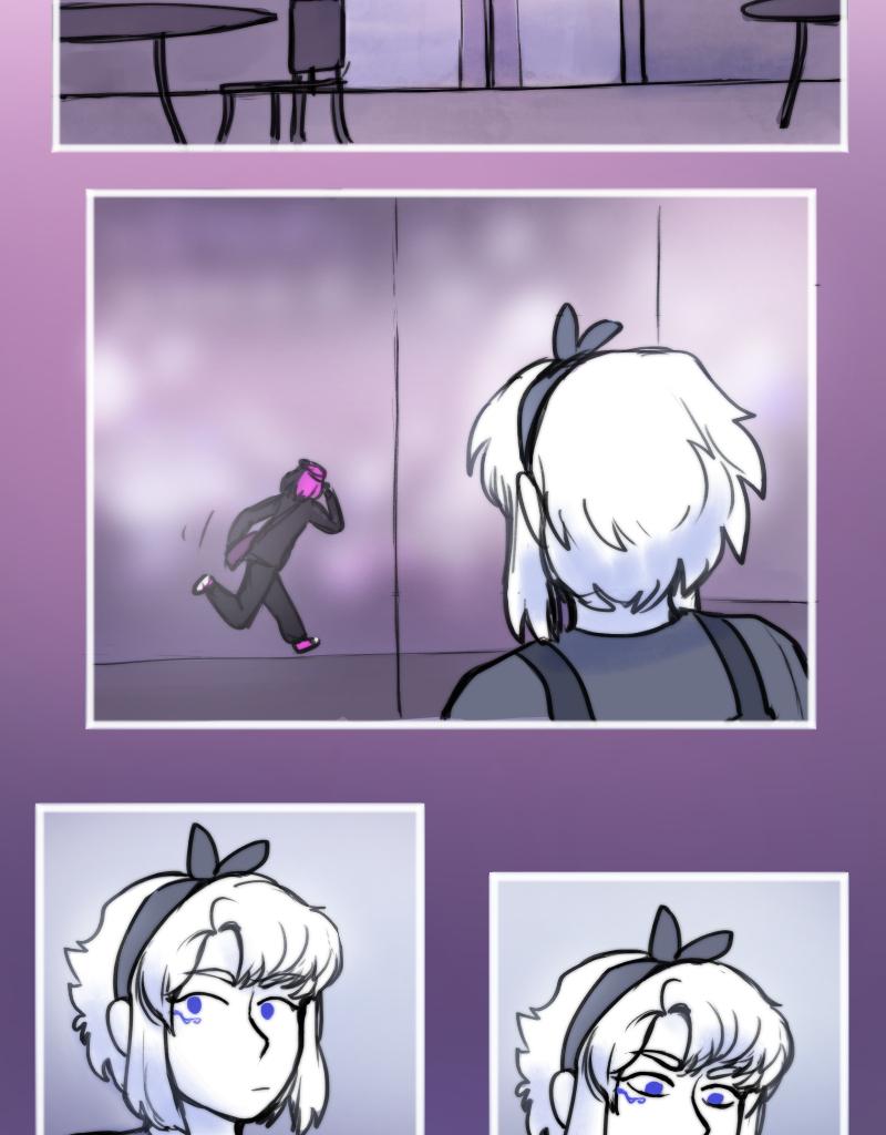CHROMESTHESIA - Episode 17, Page 2: 17 - Weird