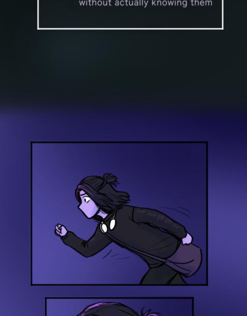 CHROMESTHESIA - Episode 17, Page 2: 17 - Weird