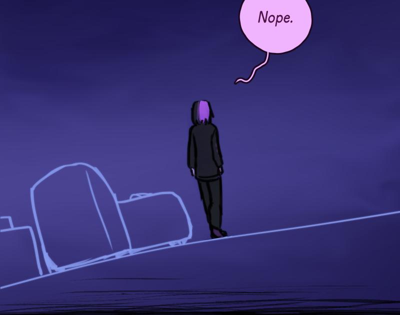 CHROMESTHESIA - Episode 18, Page 1: 18 - Vulnerable