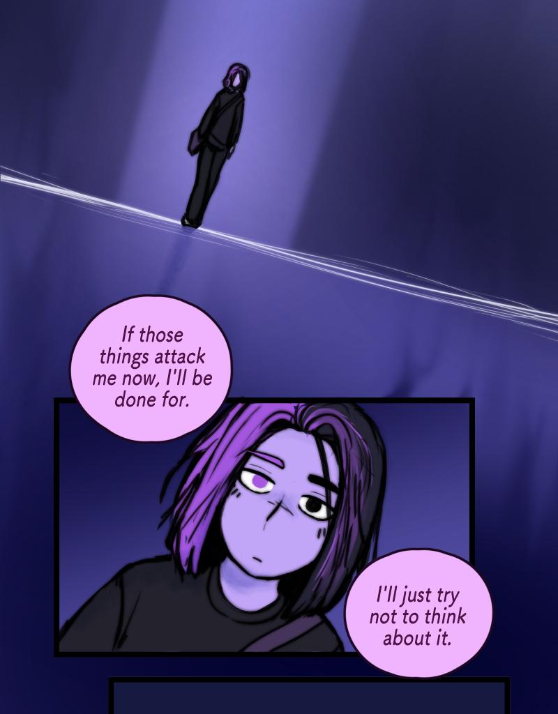 CHROMESTHESIA - Episode 18, Page 2: 18 - Vulnerable