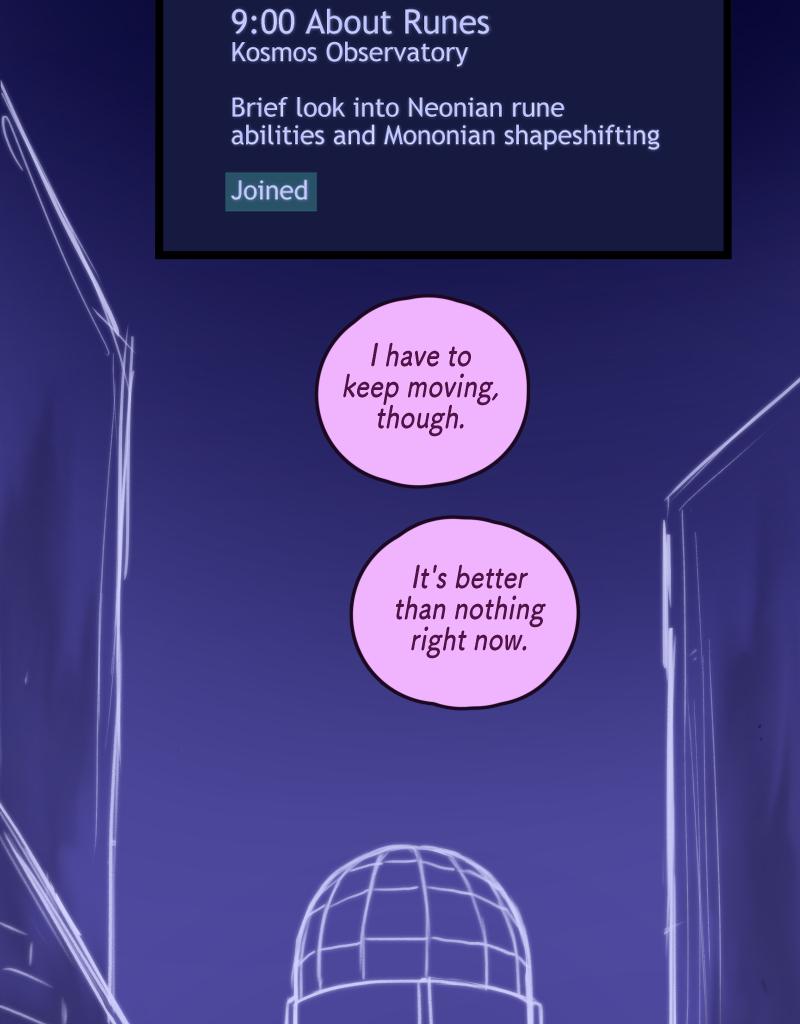 CHROMESTHESIA - Episode 18, Page 2: 18 - Vulnerable