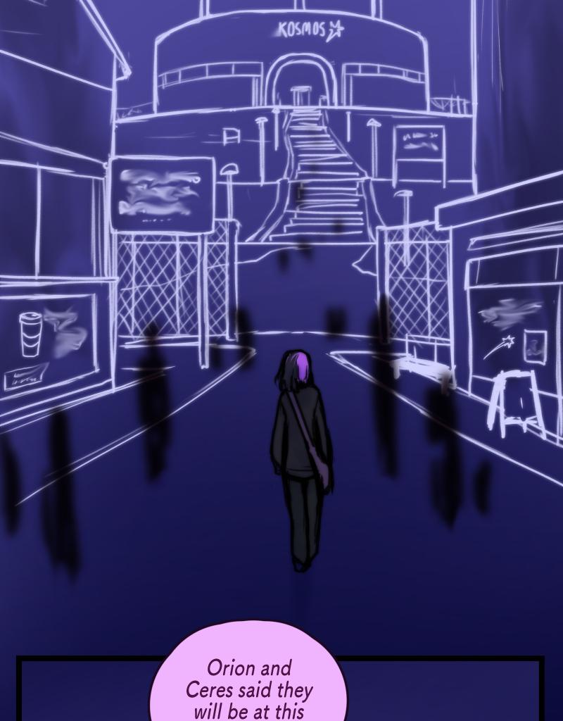 CHROMESTHESIA - Episode 18, Page 2: 18 - Vulnerable