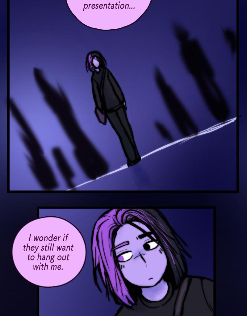 CHROMESTHESIA - Episode 18, Page 2: 18 - Vulnerable