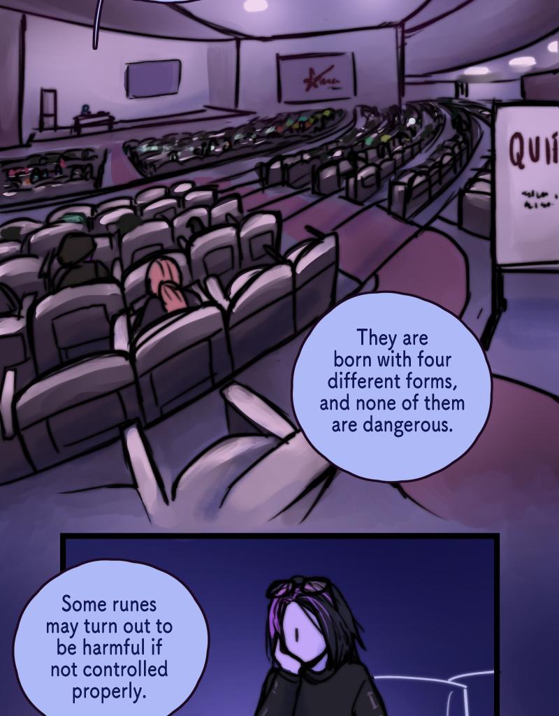 CHROMESTHESIA - Episode 18, Page 2: 18 - Vulnerable