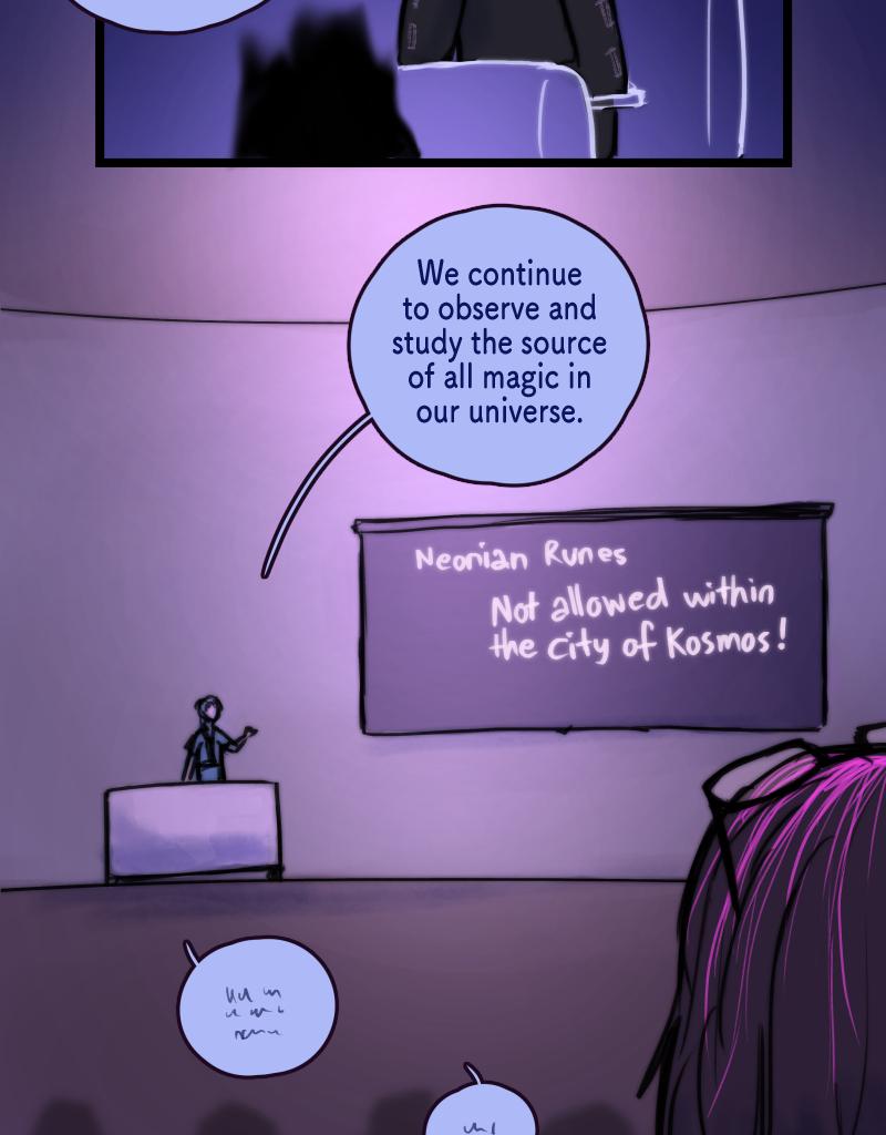 CHROMESTHESIA - Episode 18, Page 2: 18 - Vulnerable
