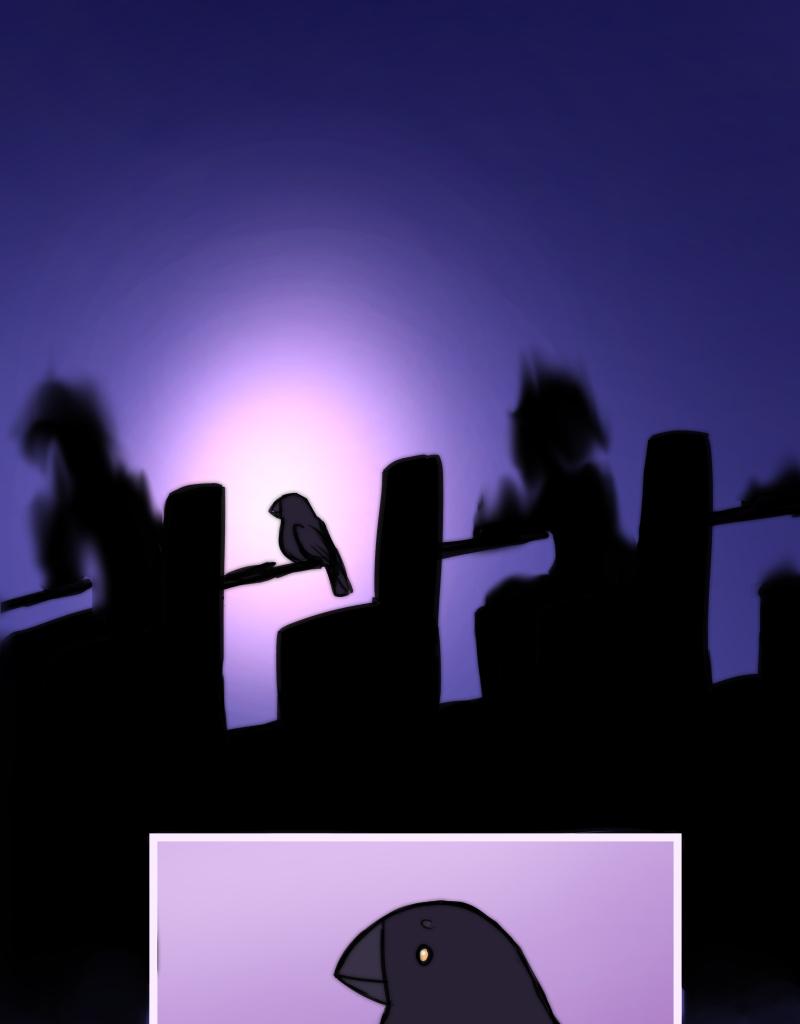 CHROMESTHESIA - Episode 18, Page 2: 18 - Vulnerable