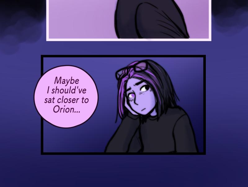CHROMESTHESIA - Episode 18, Page 2: 18 - Vulnerable