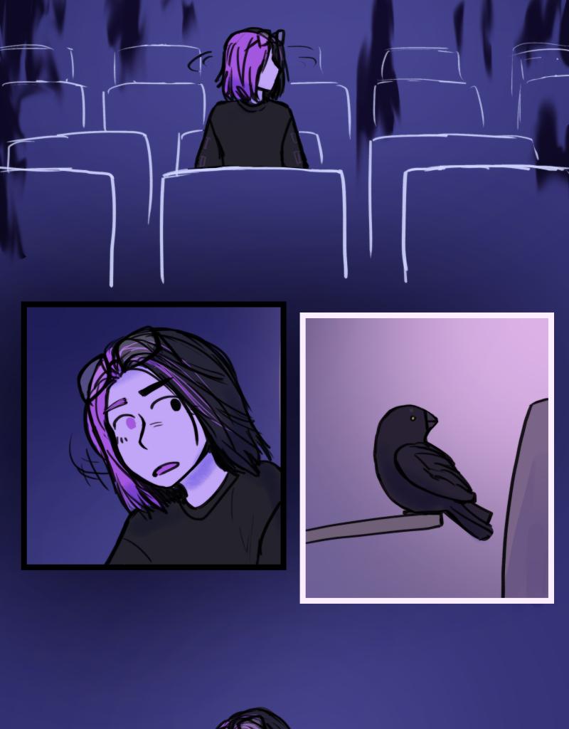 CHROMESTHESIA - Episode 19, Page 1: 19 - Malfunctioning
