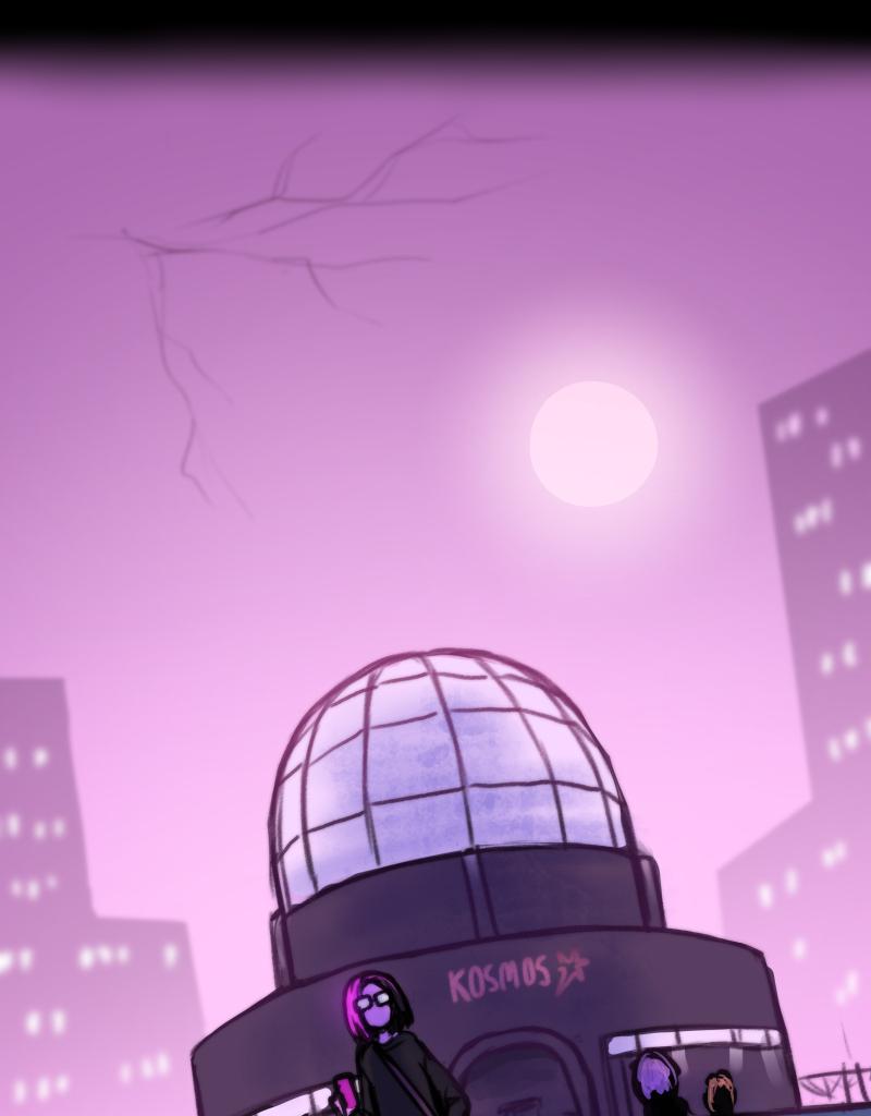 CHROMESTHESIA - Episode 19, Page 2: 19 - Malfunctioning