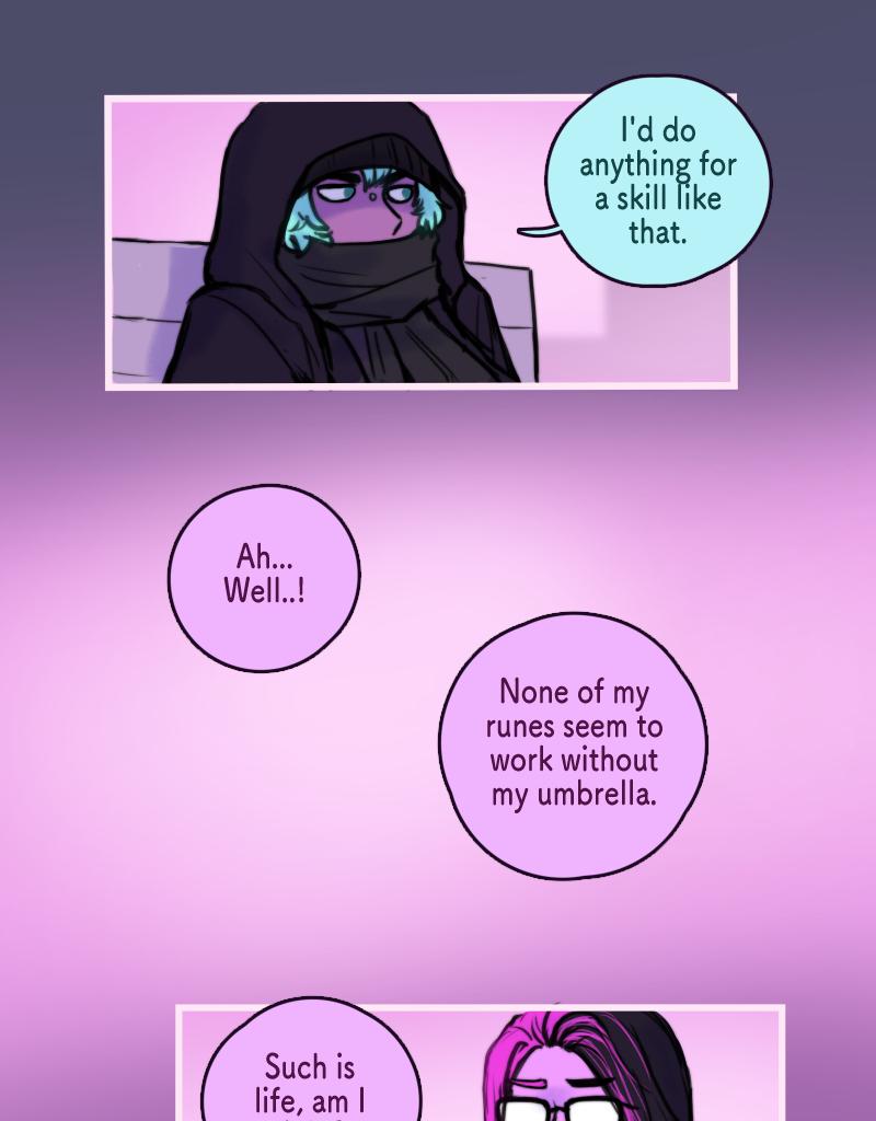 CHROMESTHESIA - Episode 20, Page 1: 20 - Junkyard