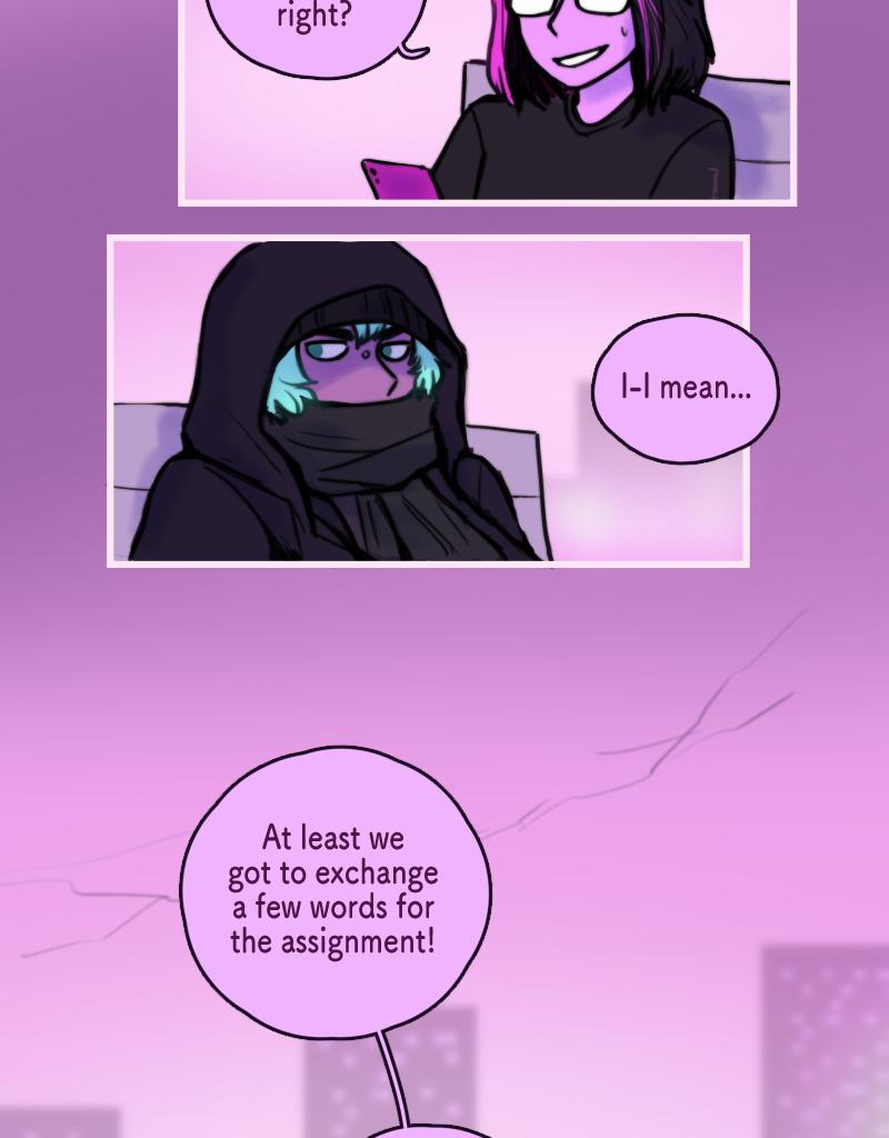 CHROMESTHESIA - Episode 20, Page 1: 20 - Junkyard