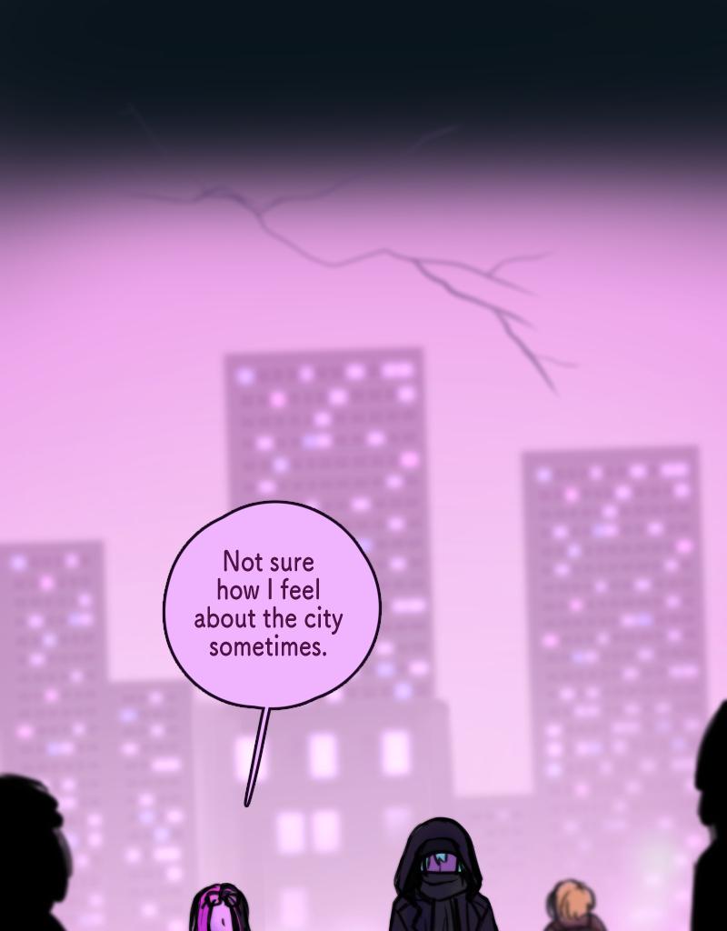 CHROMESTHESIA - Episode 20, Page 1: 20 - Junkyard