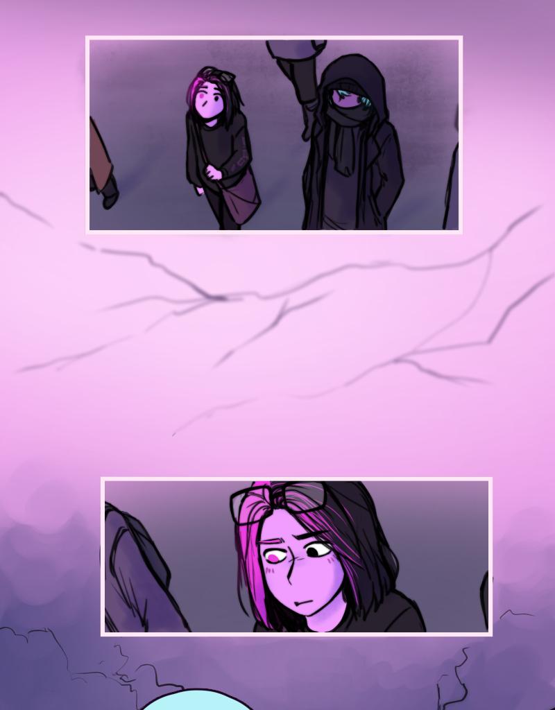 CHROMESTHESIA - Episode 20, Page 1: 20 - Junkyard