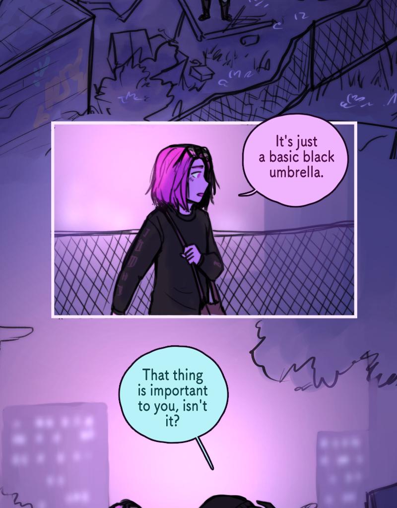 CHROMESTHESIA - Episode 20, Page 2: 20 - Junkyard