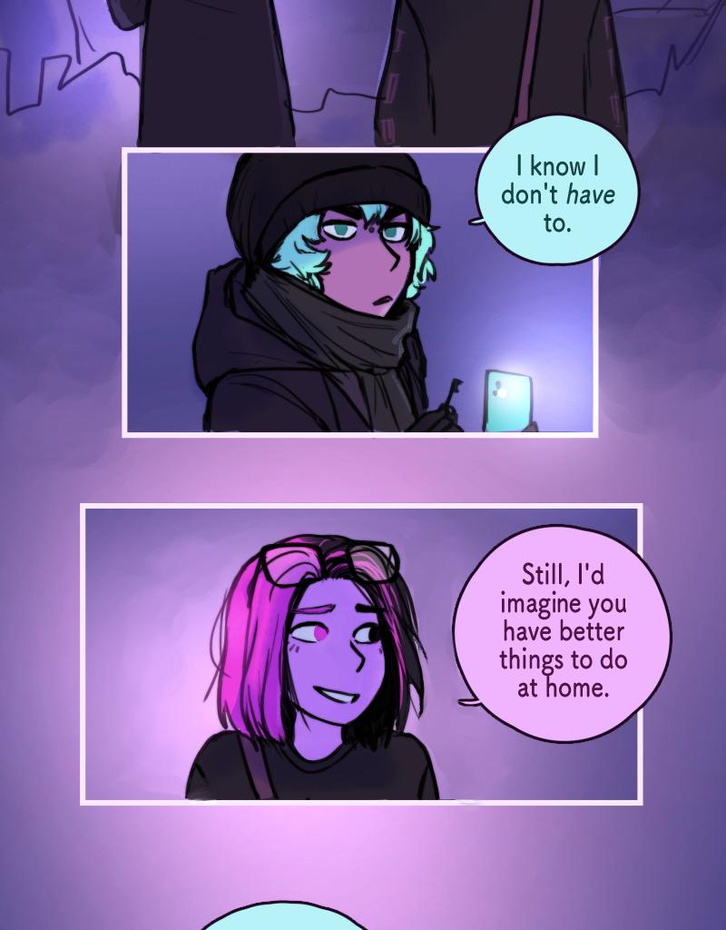 CHROMESTHESIA - Episode 20, Page 2: 20 - Junkyard