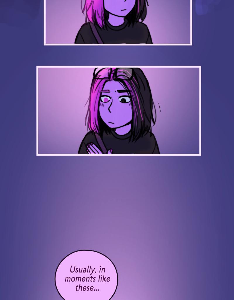 CHROMESTHESIA - Episode 20, Page 2: 20 - Junkyard