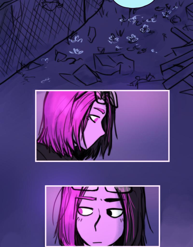 CHROMESTHESIA - Episode 21, Page 1: 21 - Slip
