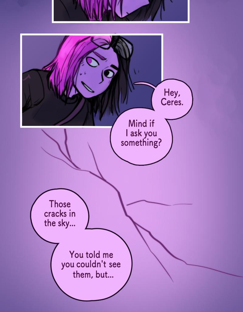 CHROMESTHESIA - Episode 21, Page 2: 21 - Slip