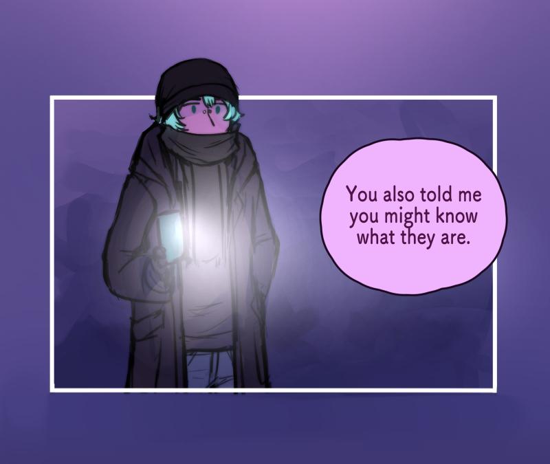 CHROMESTHESIA - Episode 21, Page 2: 21 - Slip