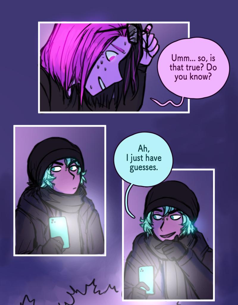 CHROMESTHESIA - Episode 21, Page 3: 21 - Slip