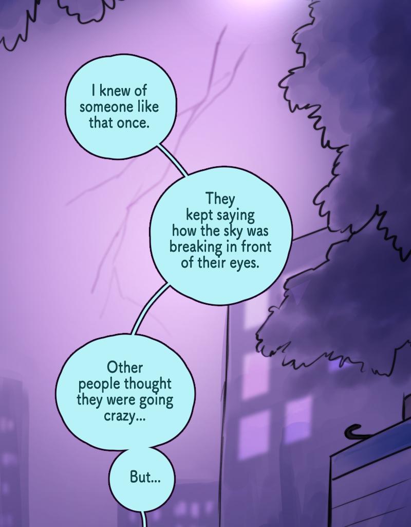 CHROMESTHESIA - Episode 21, Page 3: 21 - Slip