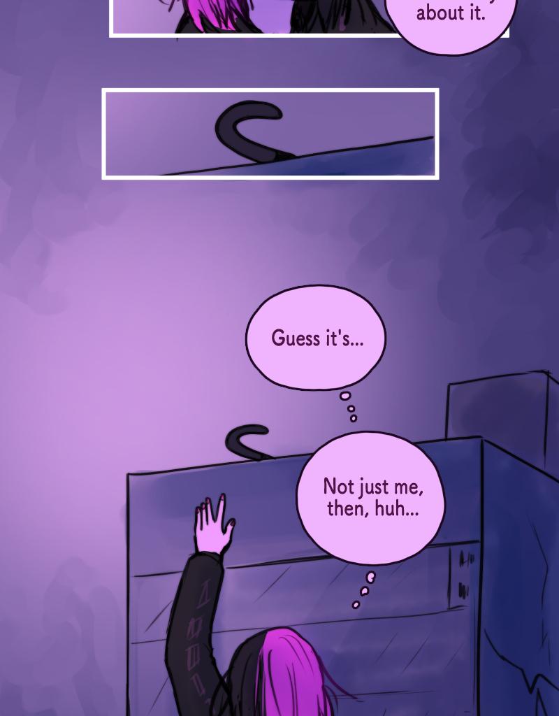CHROMESTHESIA - Episode 21, Page 3: 21 - Slip