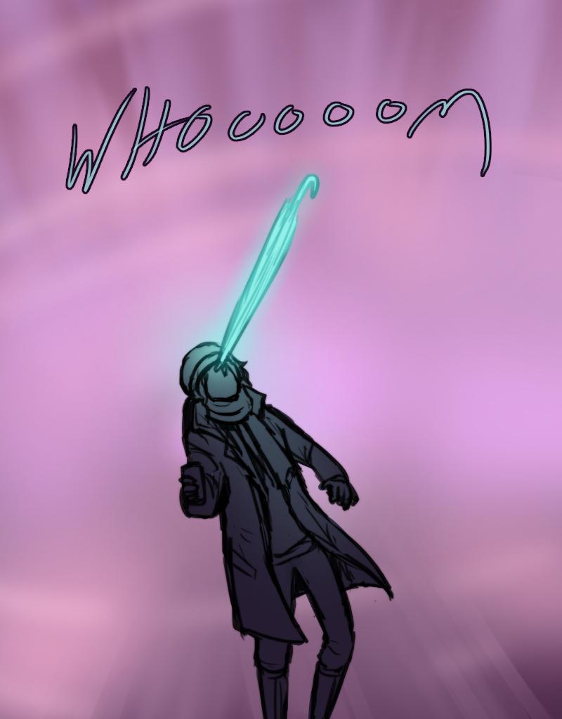 CHROMESTHESIA - Episode 21, Page 3: 21 - Slip