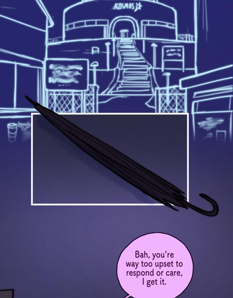 CHROMESTHESIA - Episode 22, Page 2: 22 - Thanks for Your Help