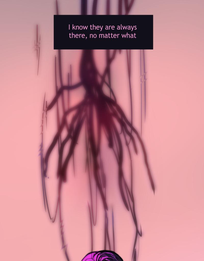 CHROMESTHESIA - Episode 24, Page 2: 24 - Those Things Are Definitely Waiting To Strike