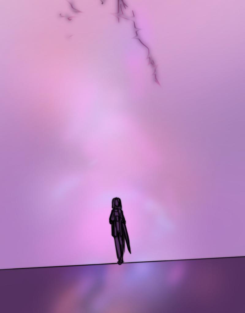 CHROMESTHESIA - Episode 24, Page 2: 24 - Those Things Are Definitely Waiting To Strike