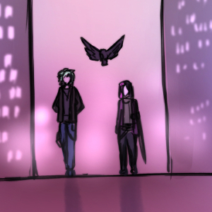 CHROMESTHESIA - Episode 24: 24 - Those Things Are Definitely Waiting To Strike