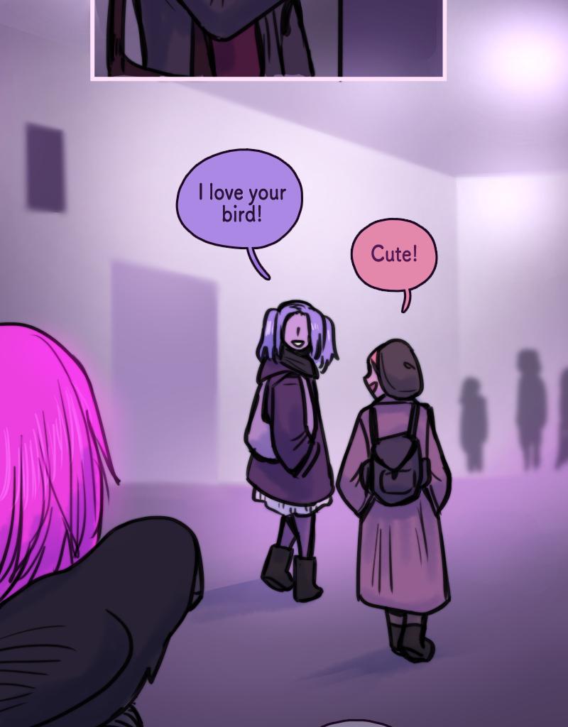 CHROMESTHESIA - Episode 25, Page 1: 25 - Orion's New Form