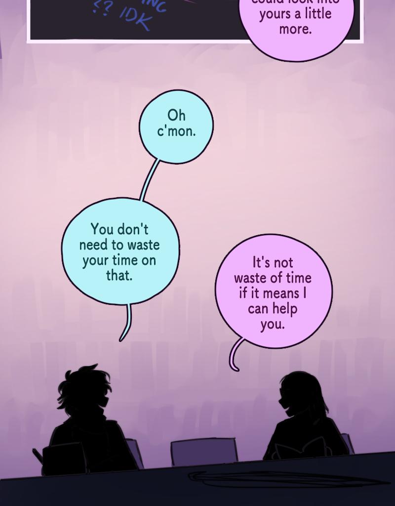 CHROMESTHESIA - Episode 25, Page 2: 25 - Orion's New Form